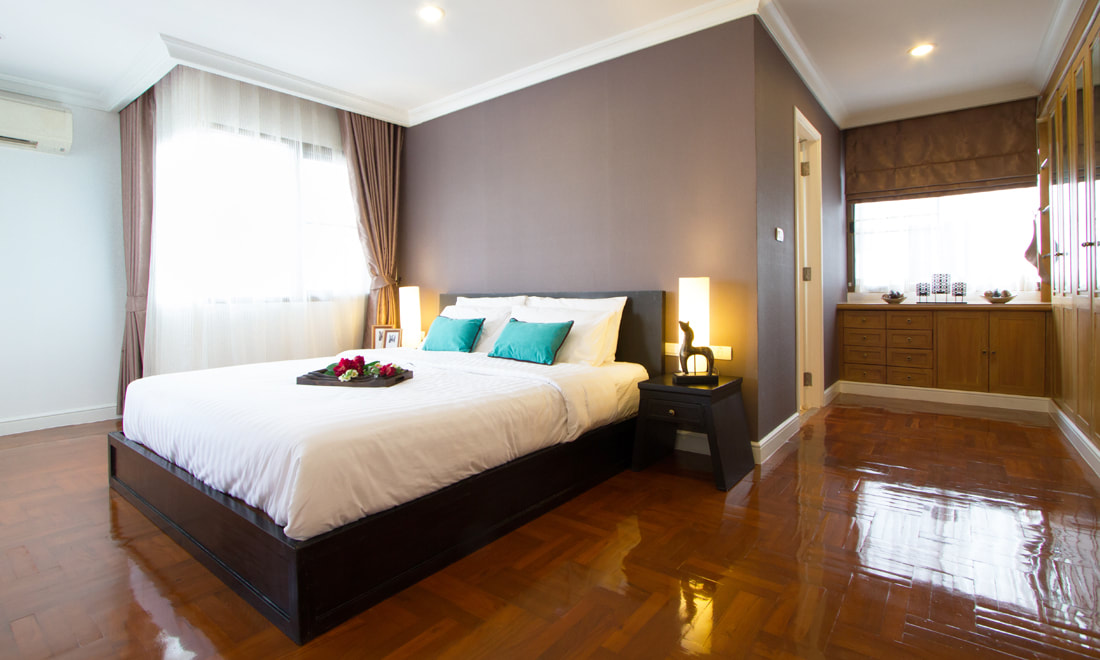 Monthly room, Daily room, Sukhumvit Apartment, Apartment near BTS