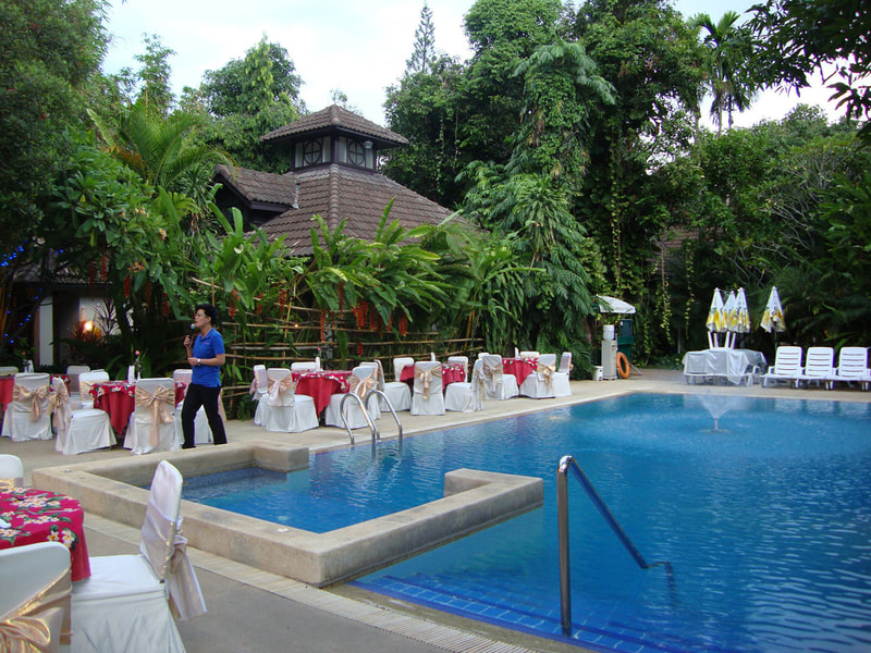 Party Package Chiang Mai